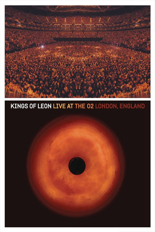 Live at the O2 London, England poster