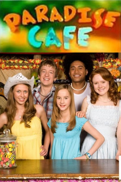 Paradise Café poster