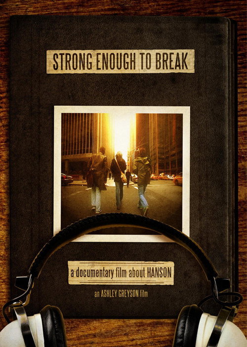 Strong Enough to Break poster