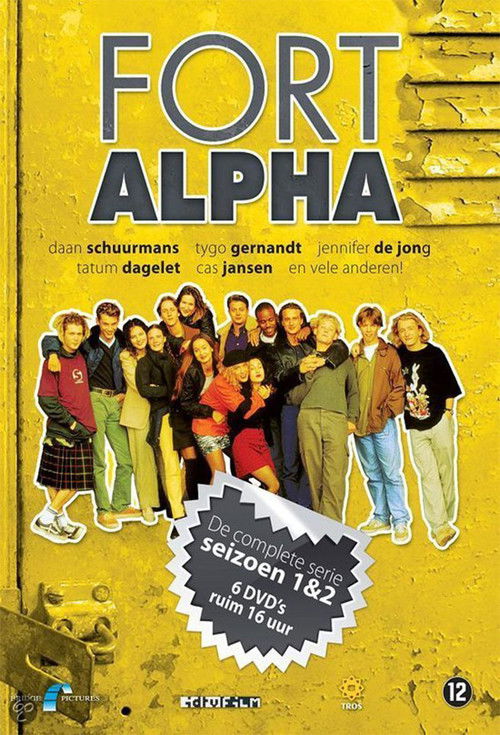 Fort Alpha poster