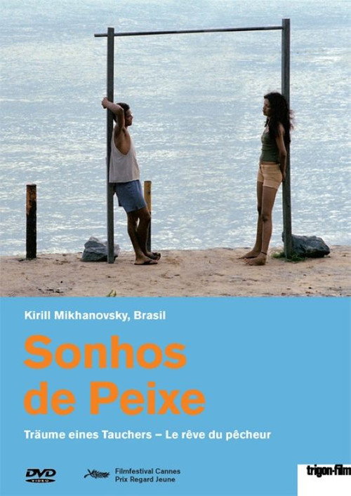Sonhos de Peixe poster
