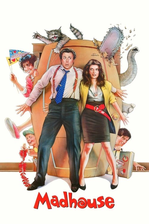 Madhouse poster