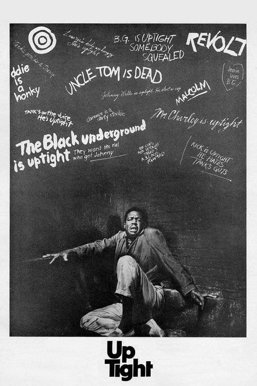Up Tight! poster