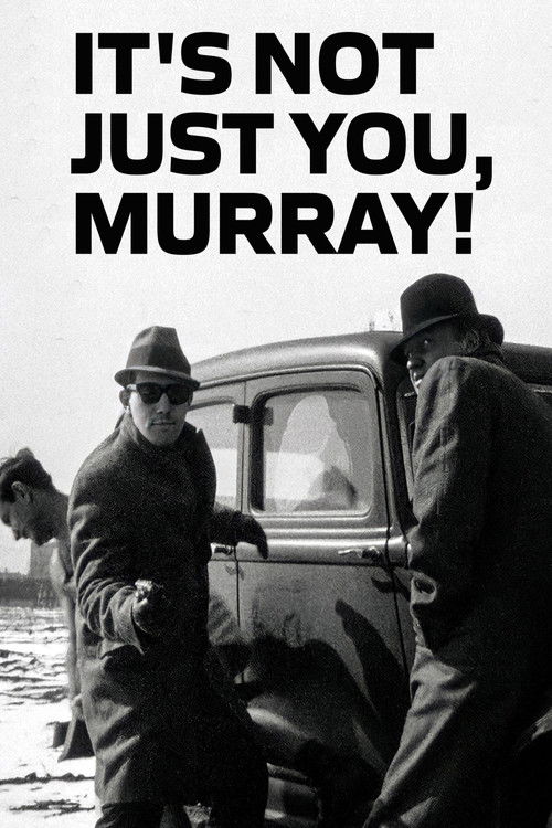 It's Not Just You poster