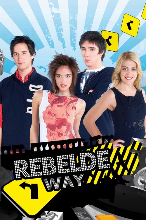 Rebel Way poster