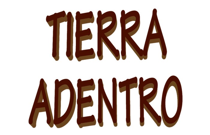 Tierra Adentro poster
