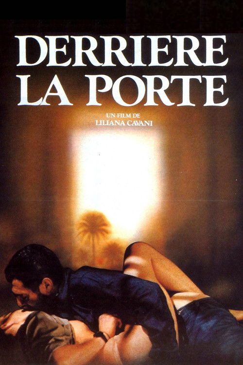 Beyond the Door poster