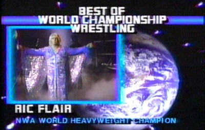 Best of World Championship Wrestling poster