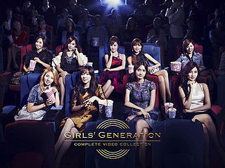 Girls' Generation Complete Video Collection poster