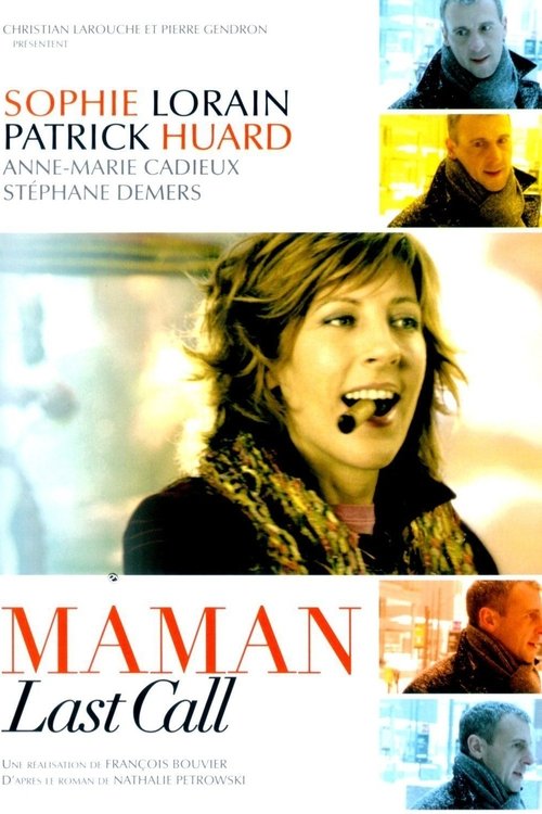 Maman Last Call poster