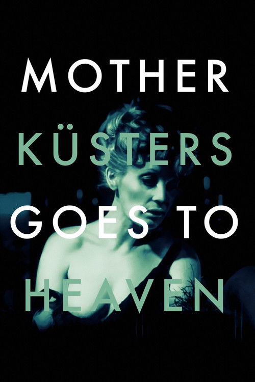 Mother Küsters' Trip to Heaven poster