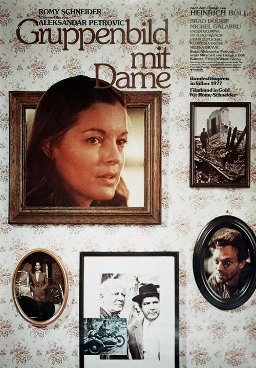 Group Portrait with Lady poster