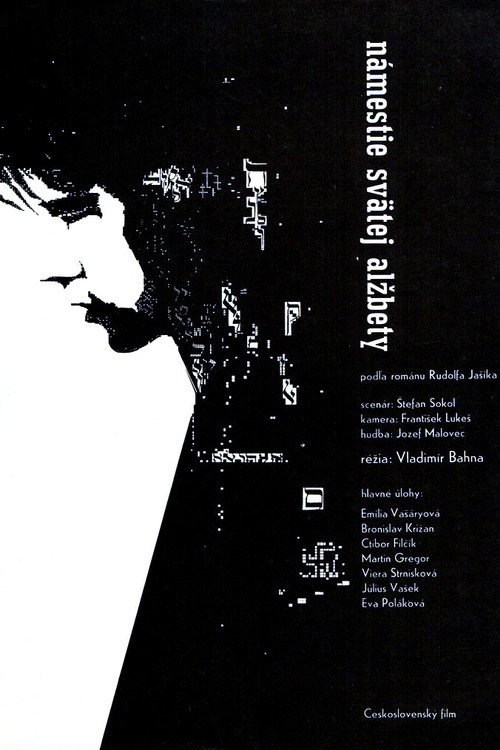 The Square of Saint Elisabeth poster