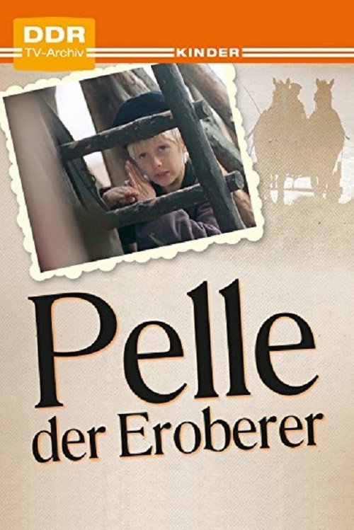 Pelle der Eroberer poster