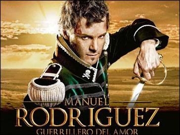Manuel Rodríguez poster