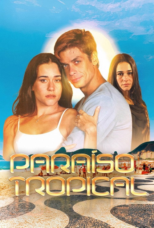 Paraíso Tropical poster
