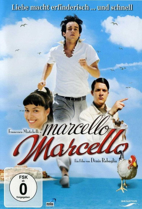 Marcello's Date poster