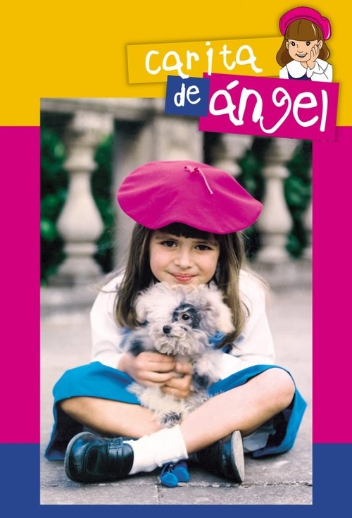 Carita de ángel poster