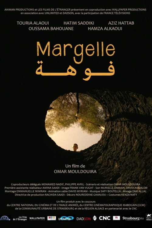 Margelle poster