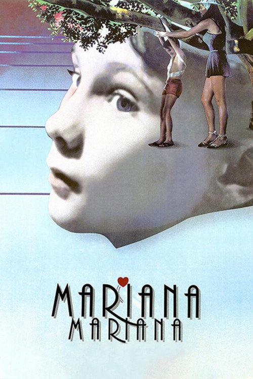 Mariana, Mariana poster