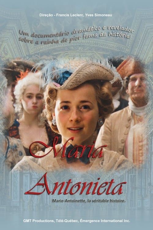 Marie-Antoinette poster