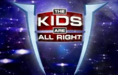 The Kids Are All Right poster
