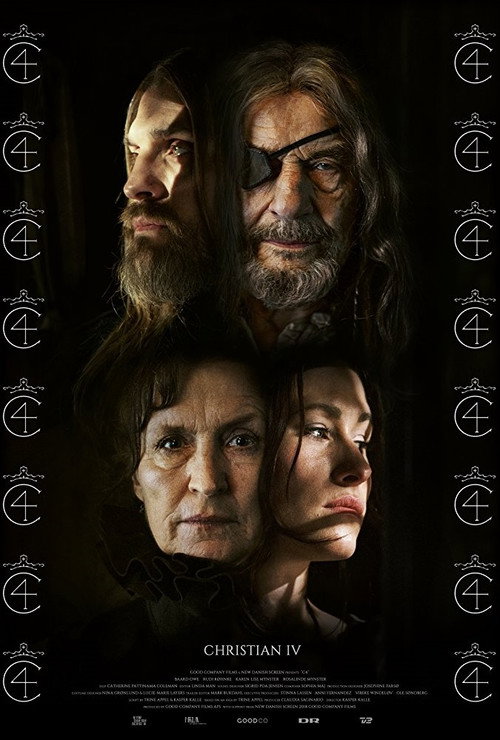 C4 poster