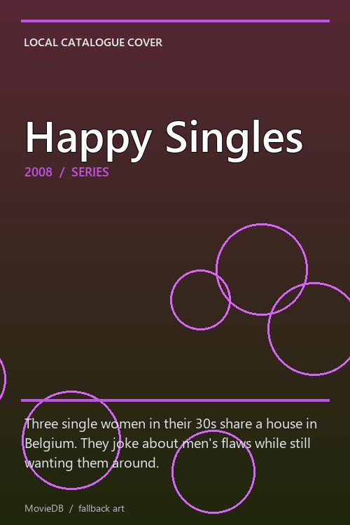 Happy Singles poster