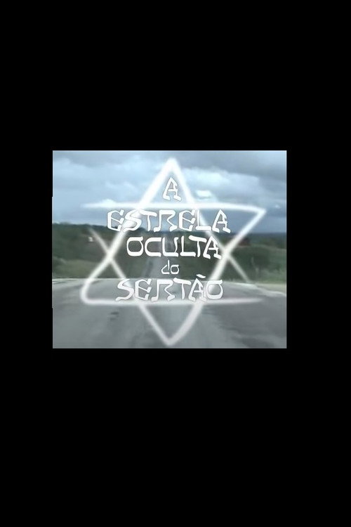 The Hidden Star of the Sertão poster