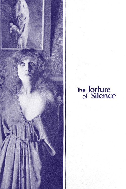 The Torture of Silence poster