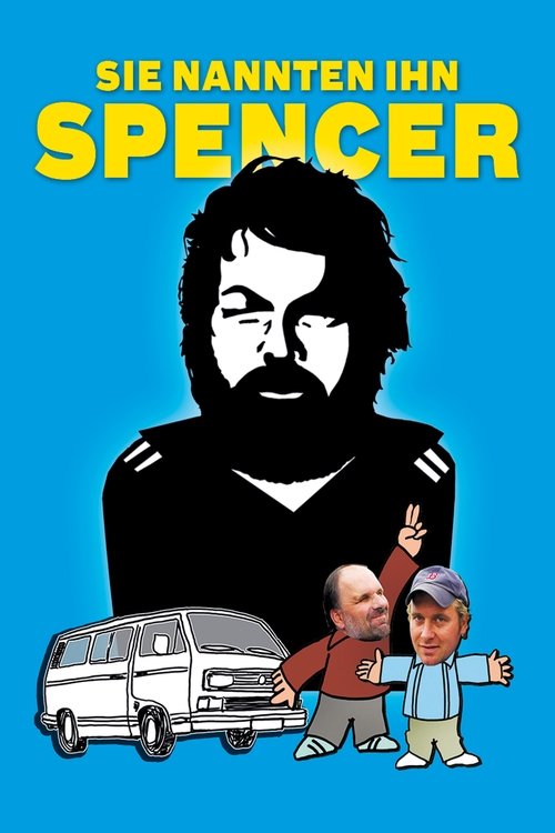 They called him Bulldozer poster
