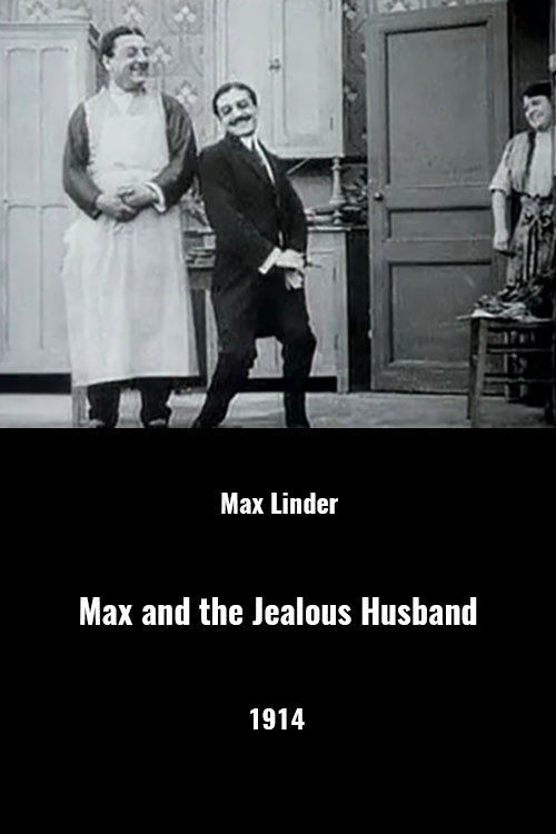 Jealous Husband poster