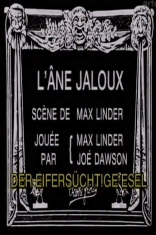 Joe Teaches Max a Lesson poster
