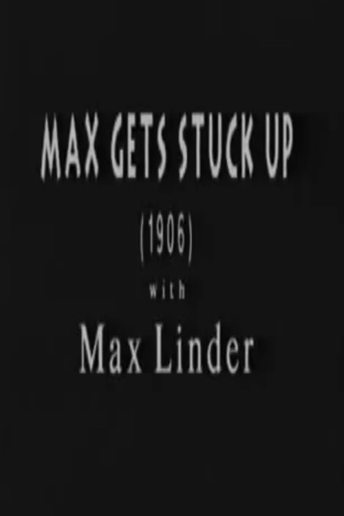Max Is Almost Married poster