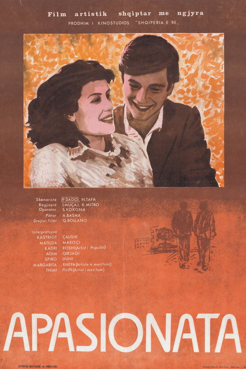 Apasionata poster