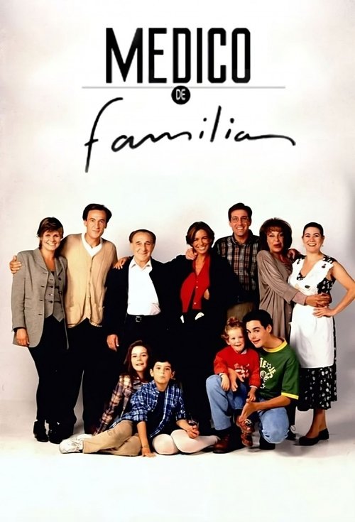 Medico de familia poster