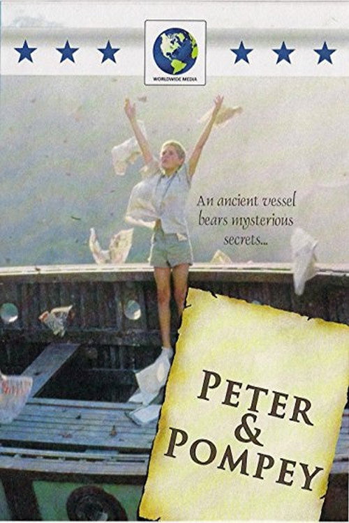 Peter and Pompey poster
