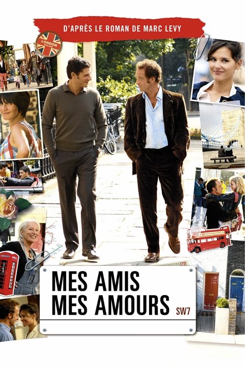 London mon amour poster