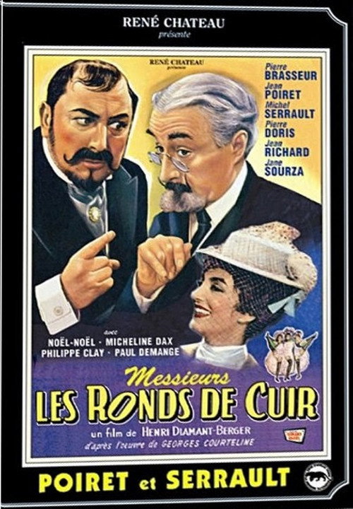 The Bureaucrats poster