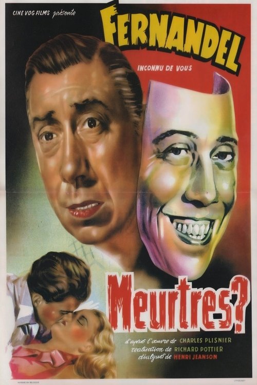 Film locations of Three Sinners poster