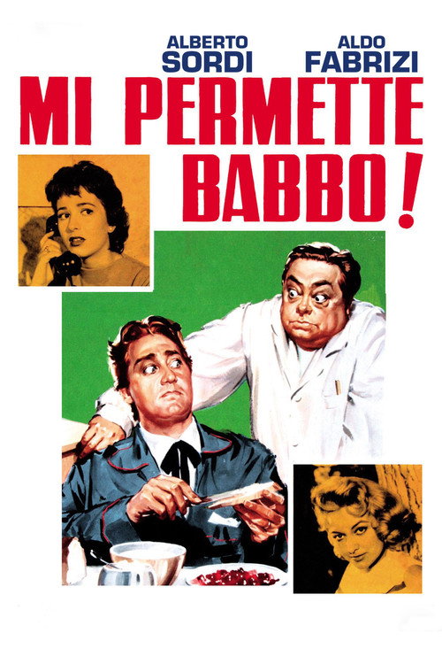 Allow Me poster