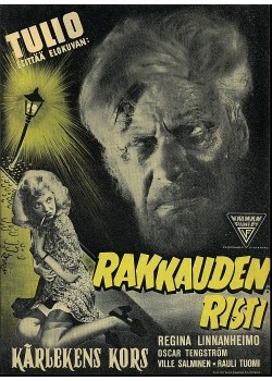 Kärlekens kors poster