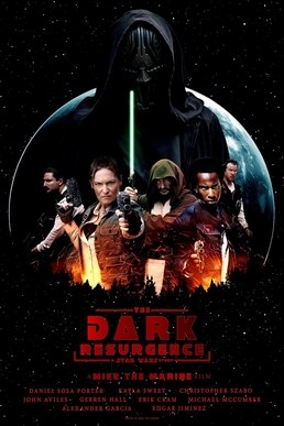 The Dark Resurgence: A Star Wars Story poster