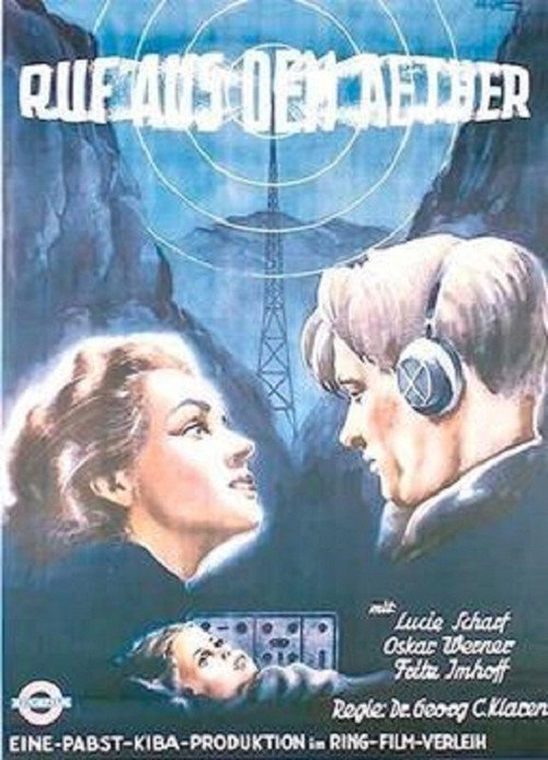 Call Over the Air poster