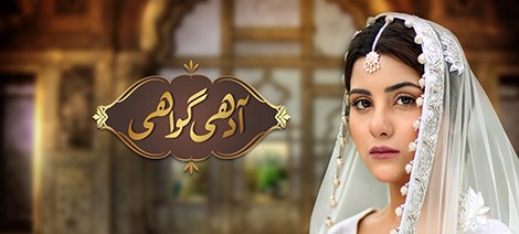Adhi Gawahi poster