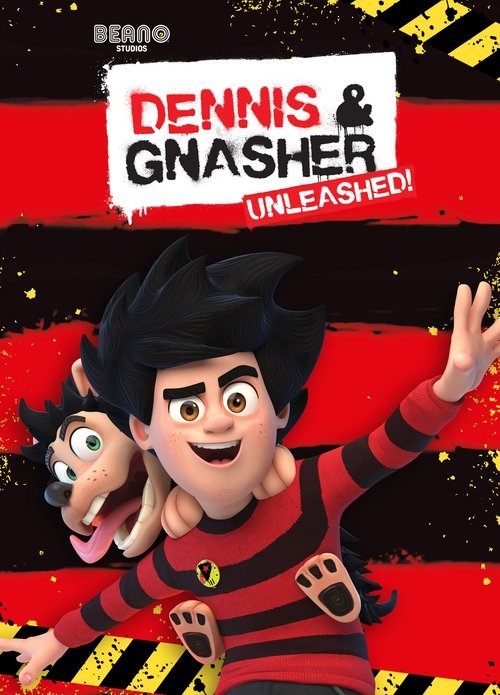 Dennis & Gnasher: Unleashed! poster