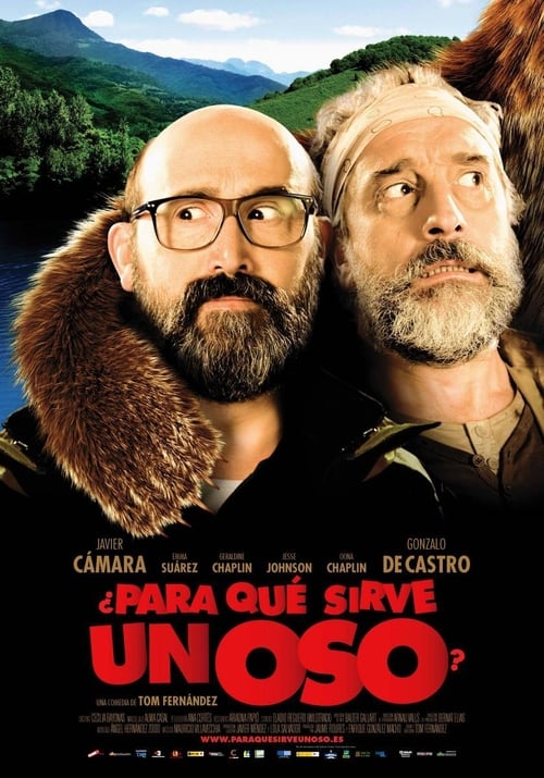 ¿Para qué sirve un oso? poster