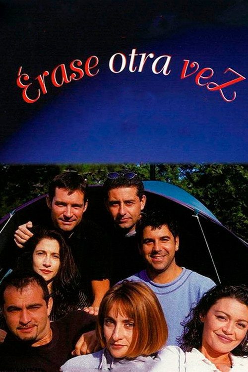 Once Upon Another Time poster
