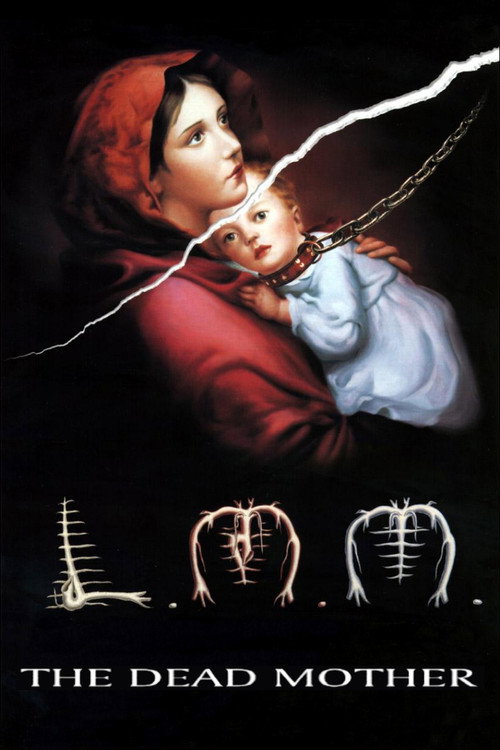 La madre muerta poster