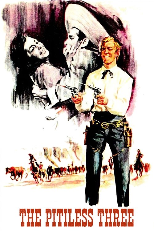 Three Ruthless Ones poster